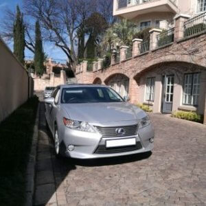 Lexus Shuttle Vip South Africa VIP Transportation - VIP Shuttle Services - Evos African ...
